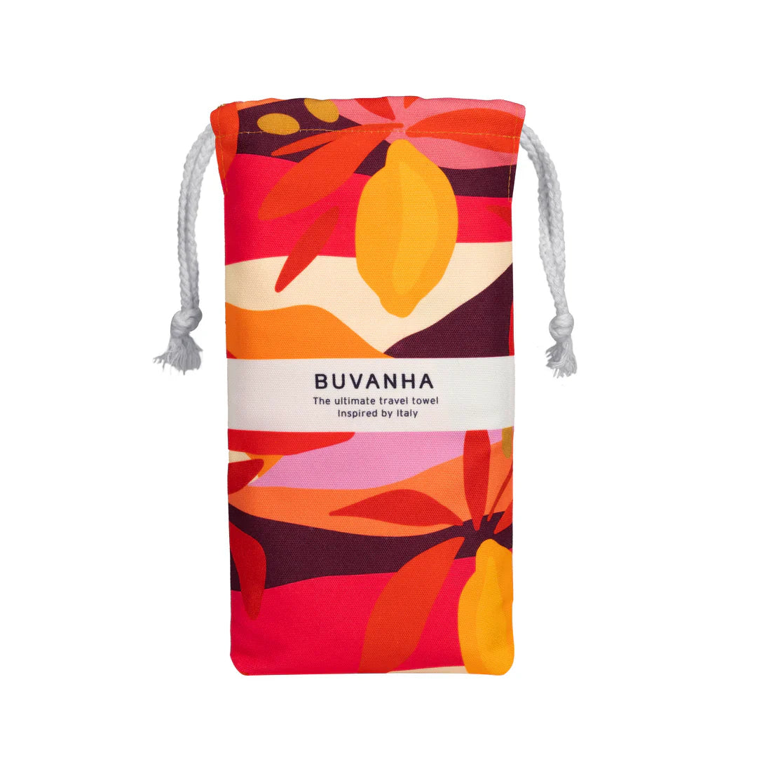 Buvanha Reishanddoek - Italie 200x90cm