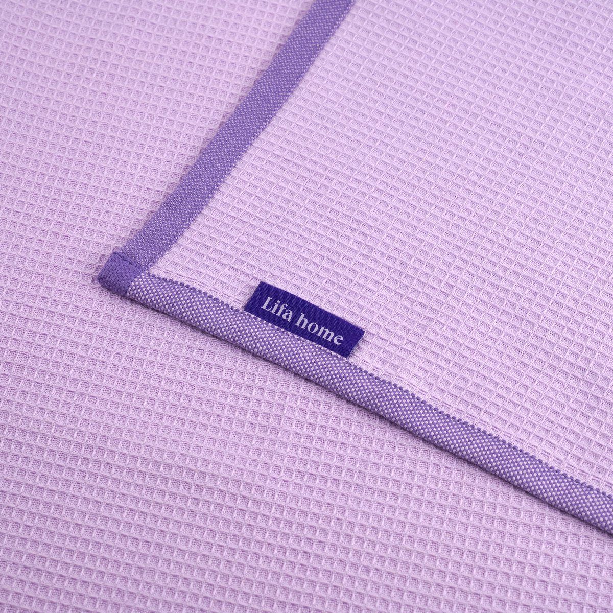 Lifa Home - Vaatdoekjes - Vivid Violet