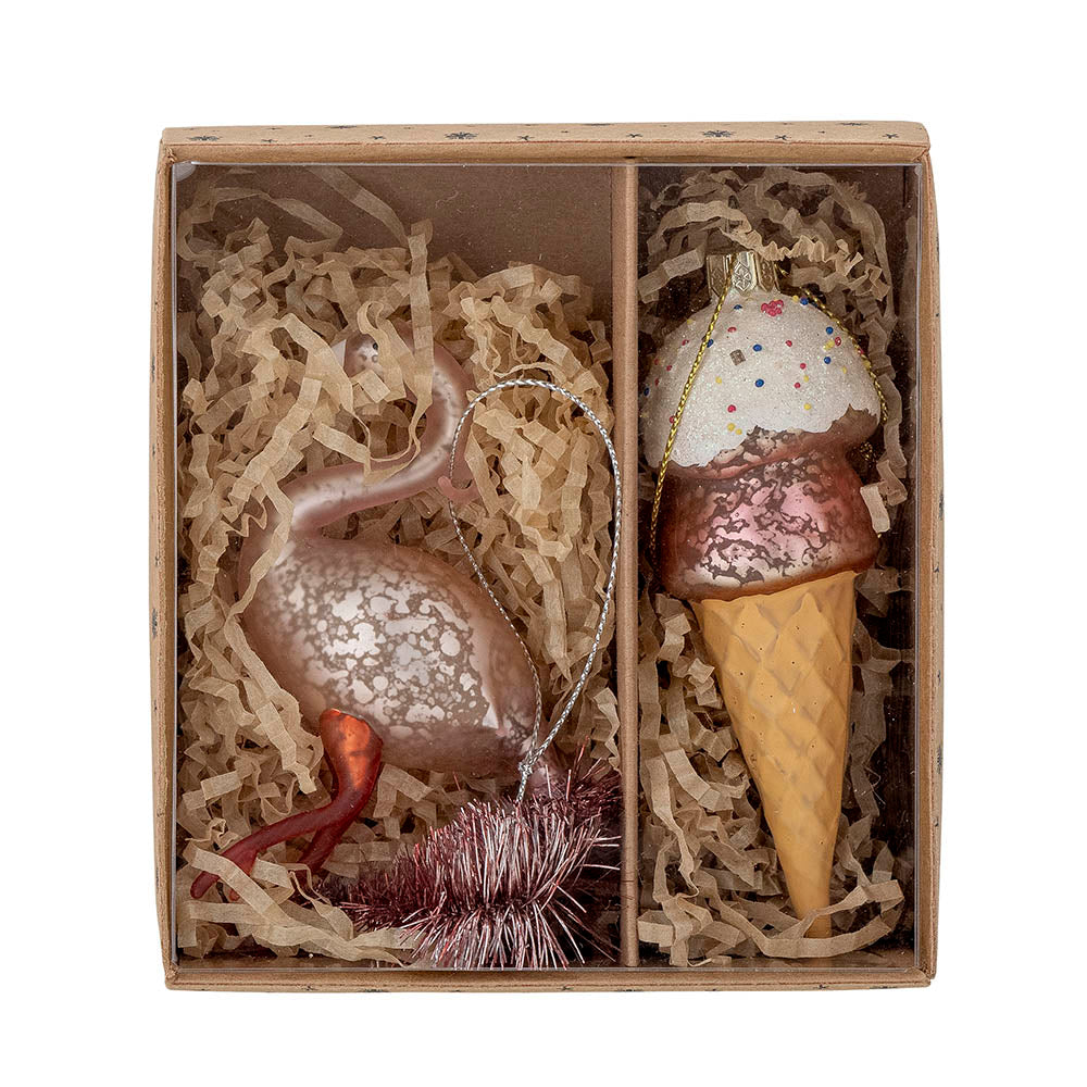 Bloomingville - Rosina Kerst Ornament