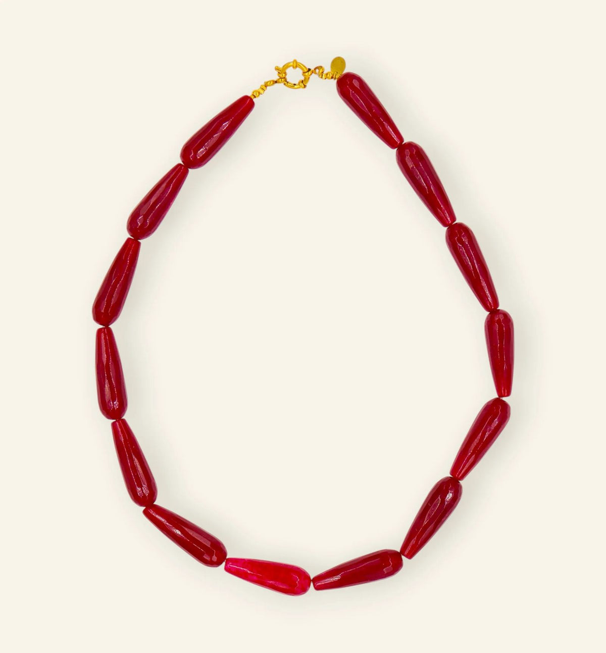 Mable Happiness - Ketting - Berry Wine