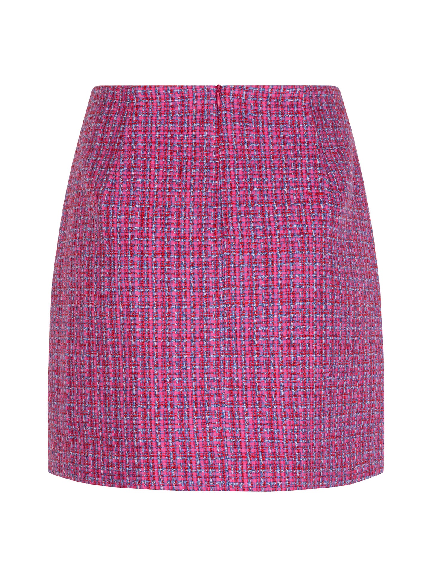 Ydence | Skirt Emberlyn | Pink/Blue
