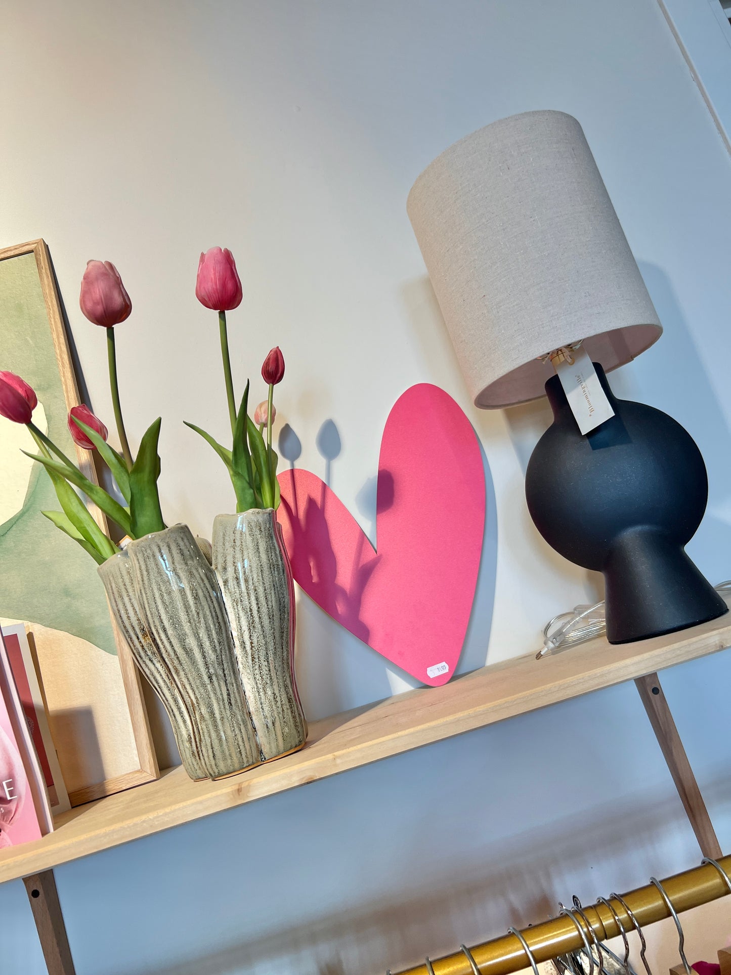 Forex Muur hart - Felroze