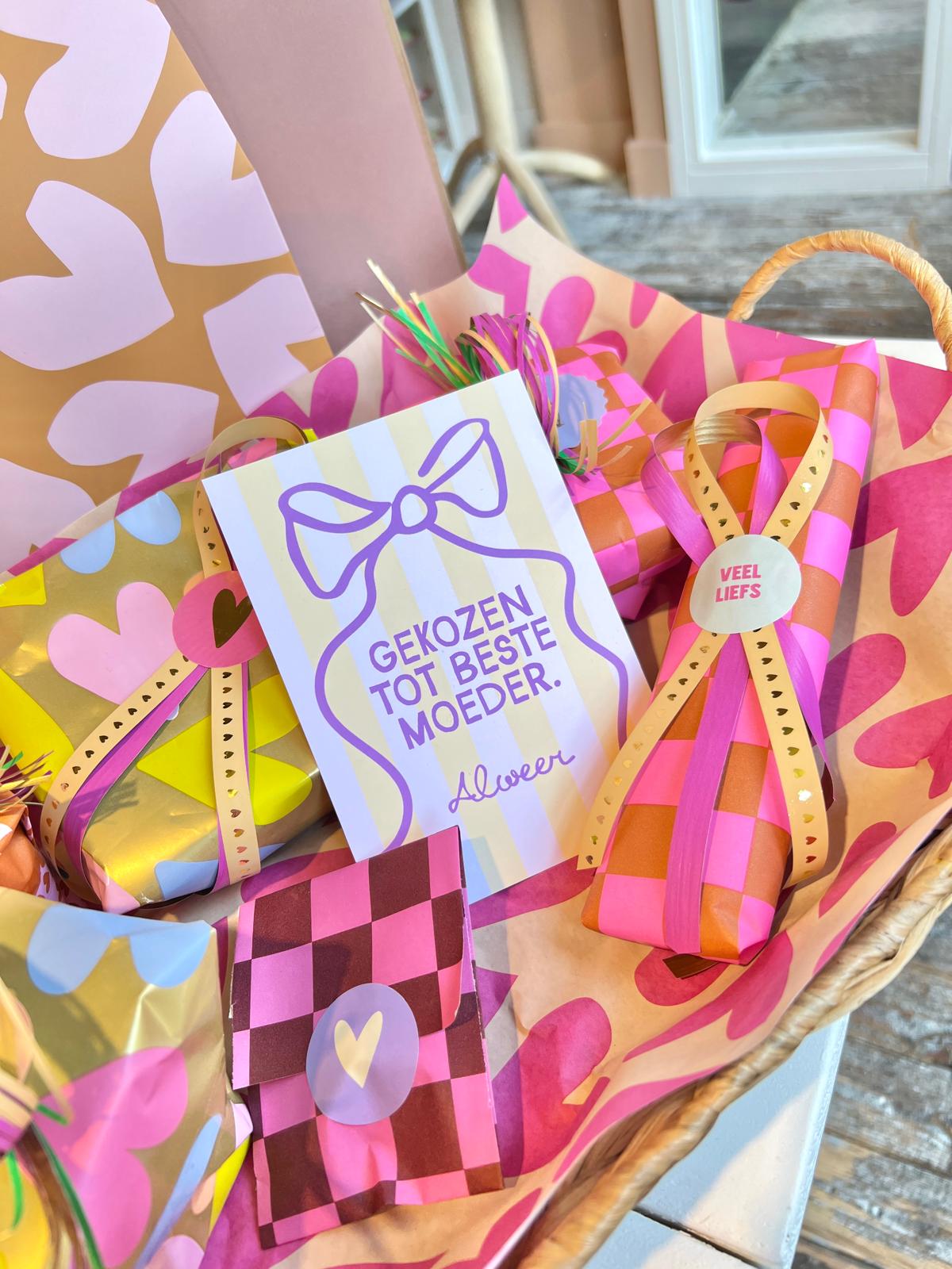 Moederdag Giftbag