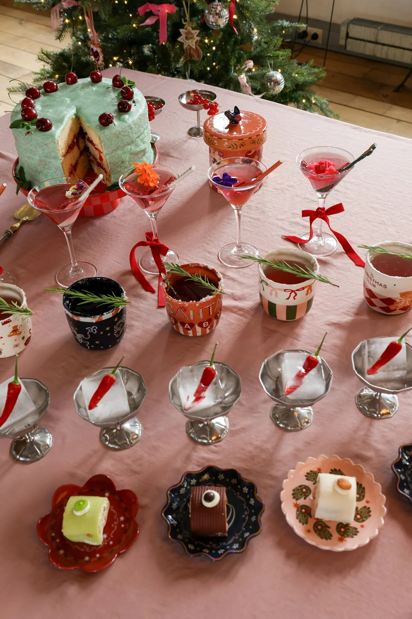 All The Luck In The World - Grote Kop Santa Baby