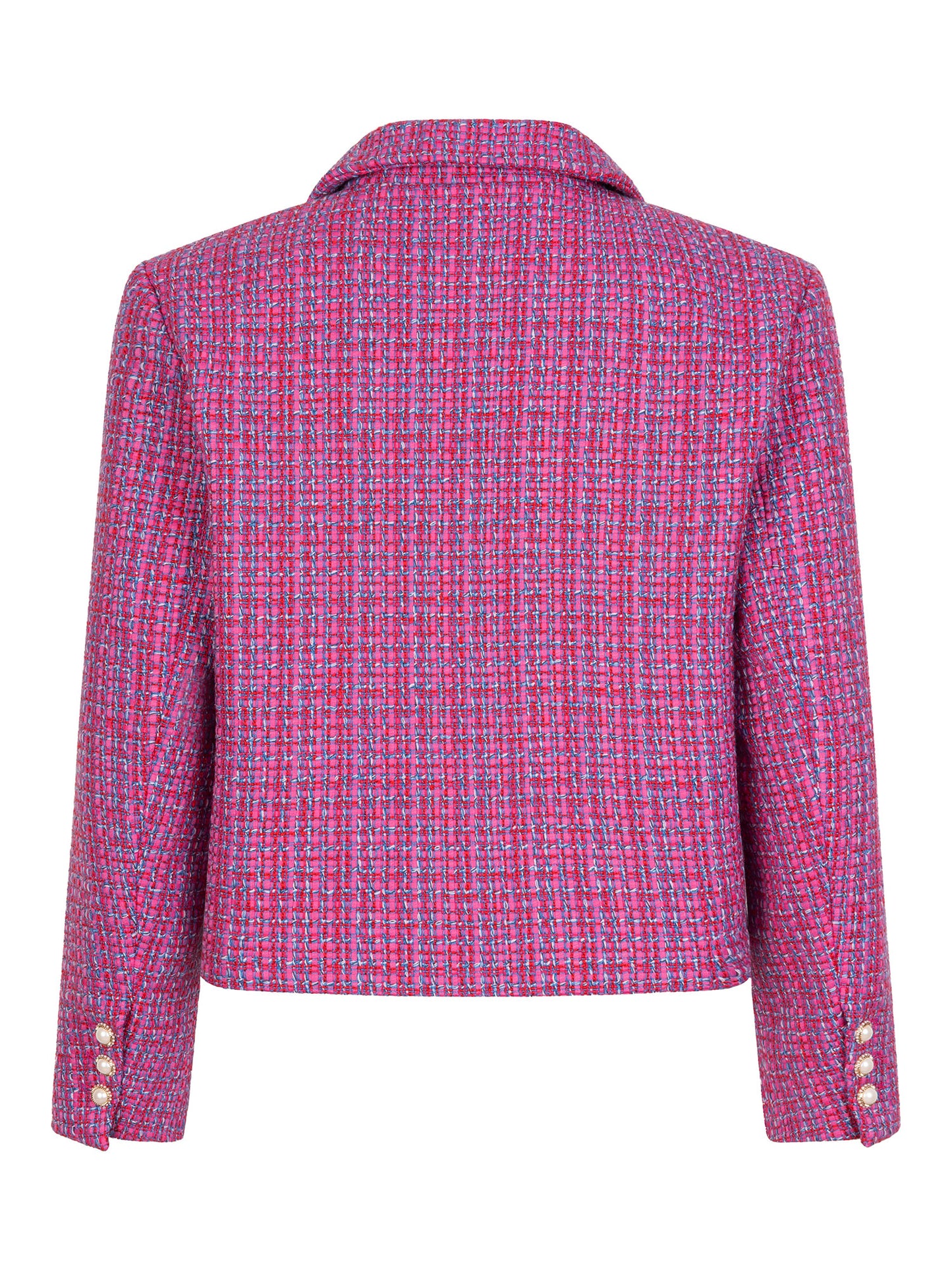 Ydence | Jacket Emmy | Pink/Blue