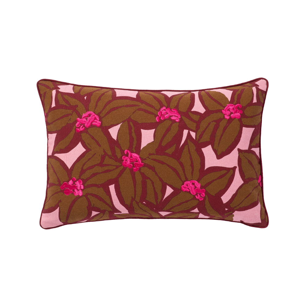 Palais - Sierkussen Michelle Fuchsia 60x40