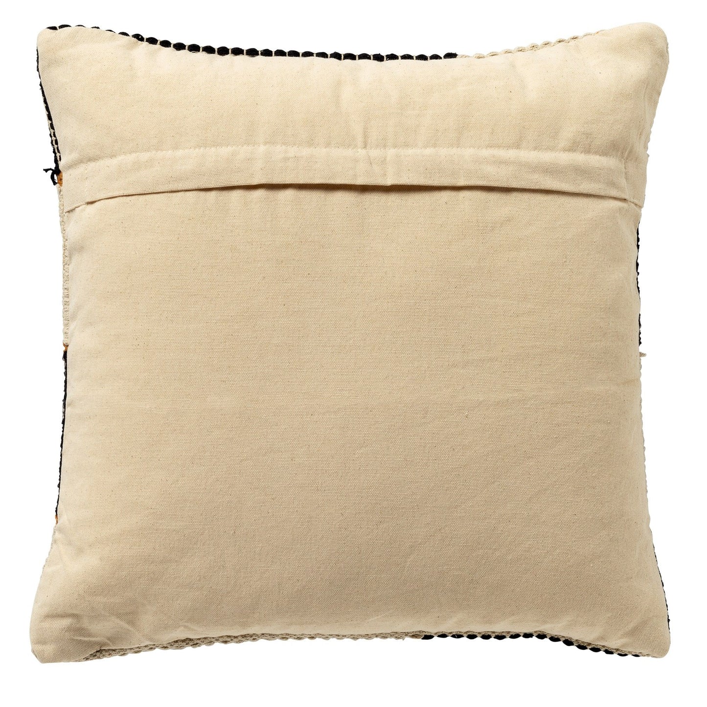 Dutch Decor - Sierkussen Vince Zwart/Wit