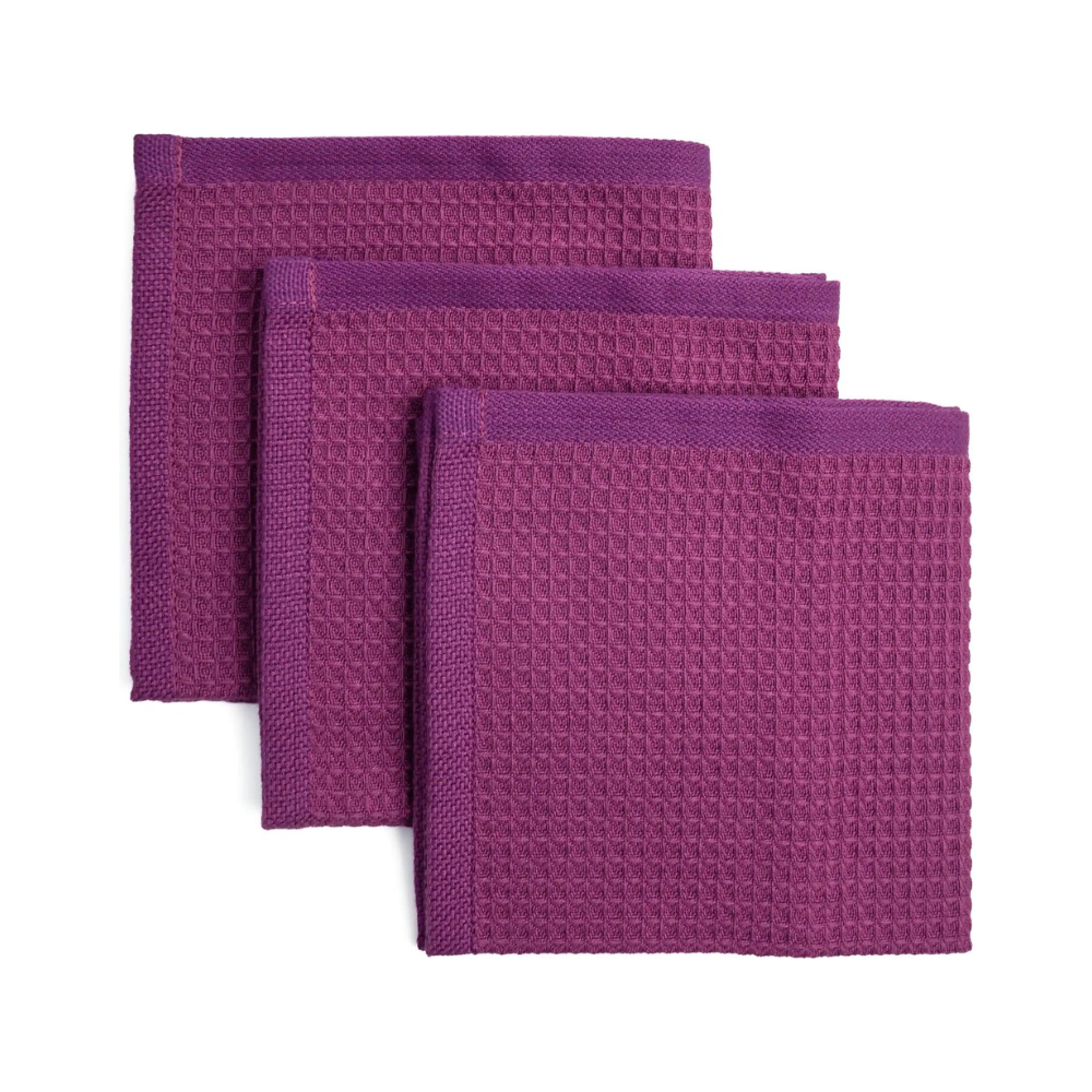 Lifa Home - Vaatdoekjes - Vivid Paars