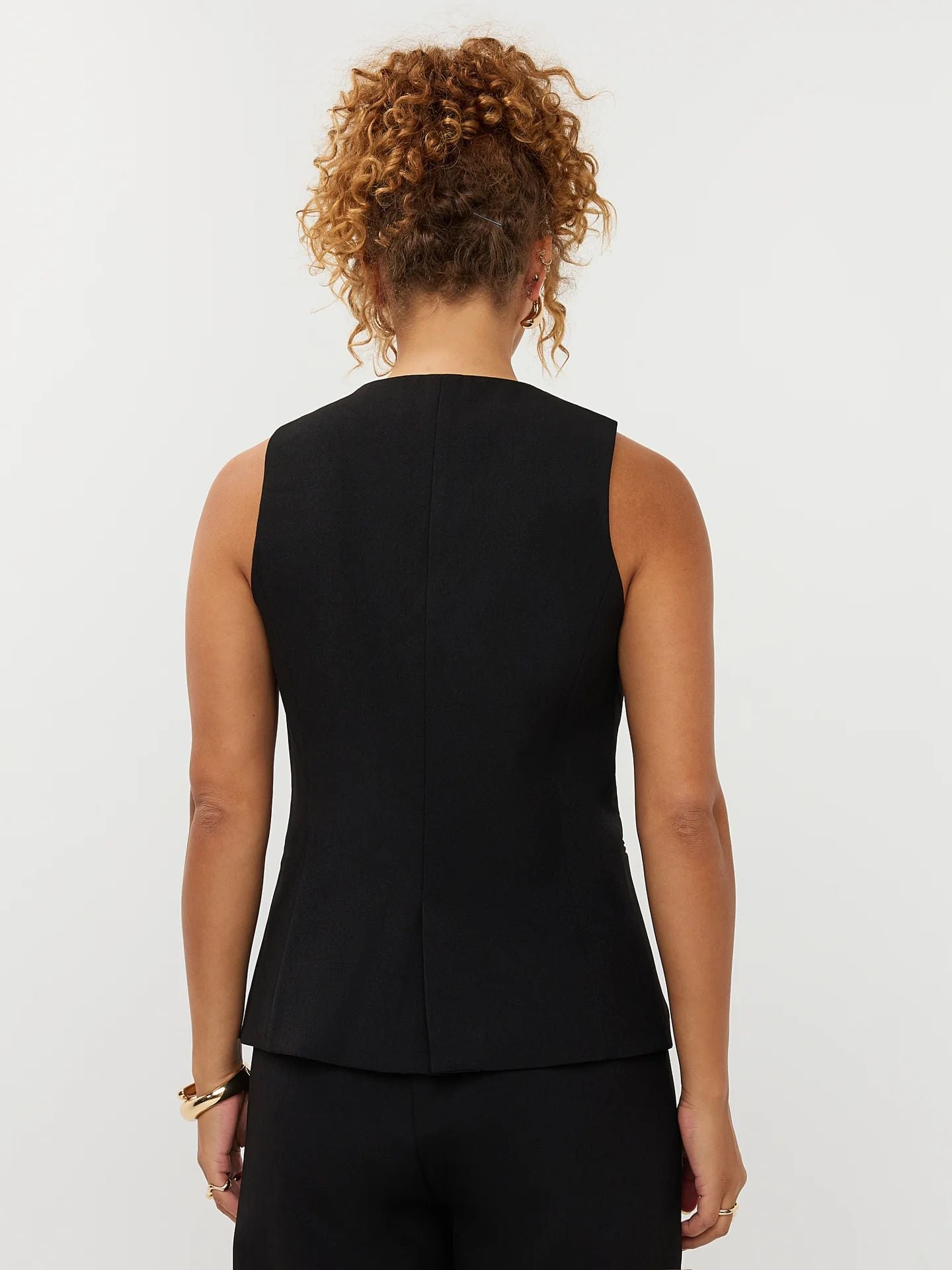 Ydence | Gilet Mellie | Black