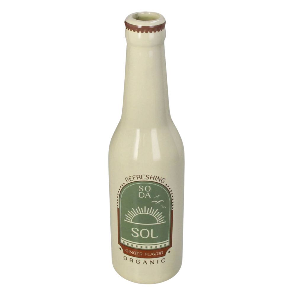 Fles vaasje - Refreshing Soda Sol