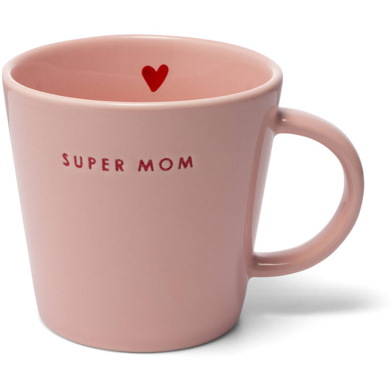 Vondels - Theemok Super Mom - Roze