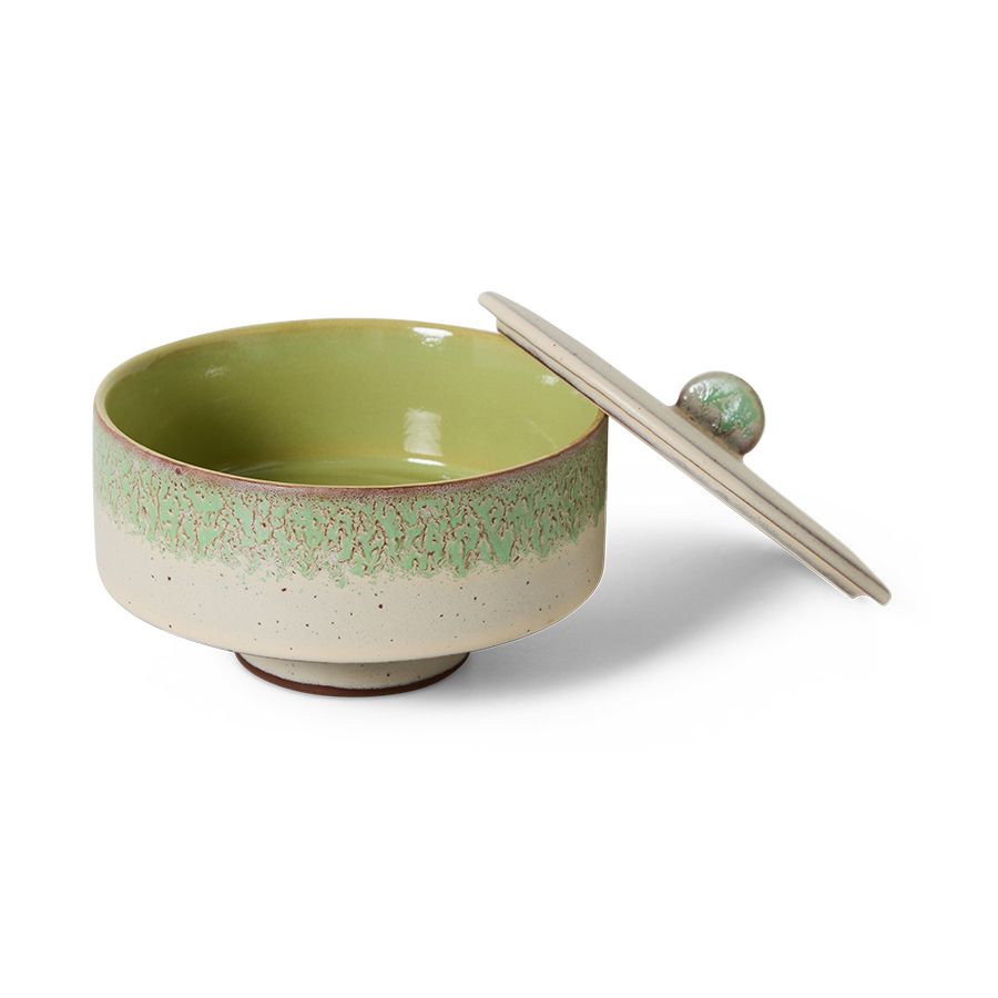 PRE ORDER - HKLIVING - 70s Bonbon bowl - Petal