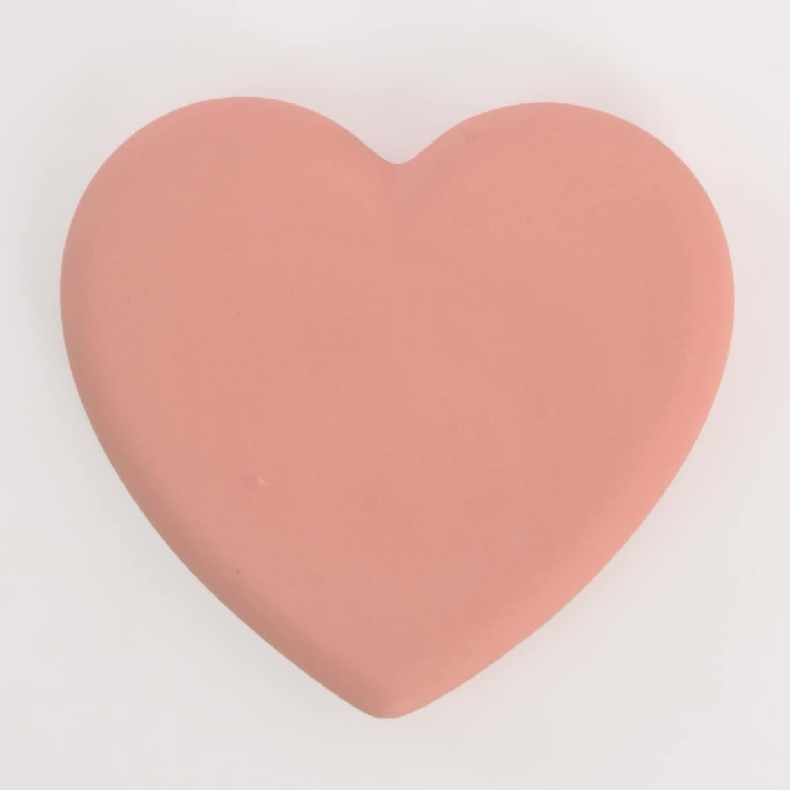 Studio Harm & Elke - Big Heart - Coral Red