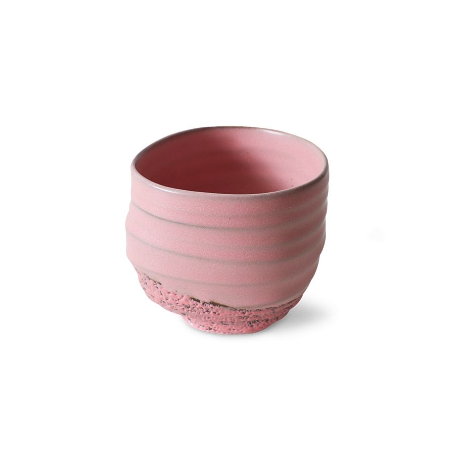 HKLIVING - Artist ceramics coffee cup - Smooth