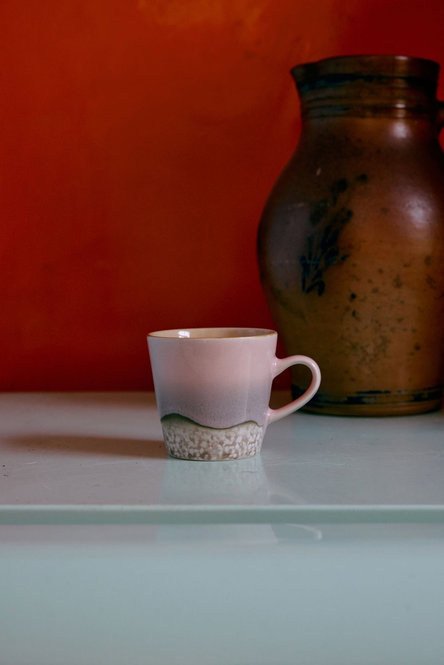 PRE ORDER - HKLIVING - 70s Americano mok - Muse