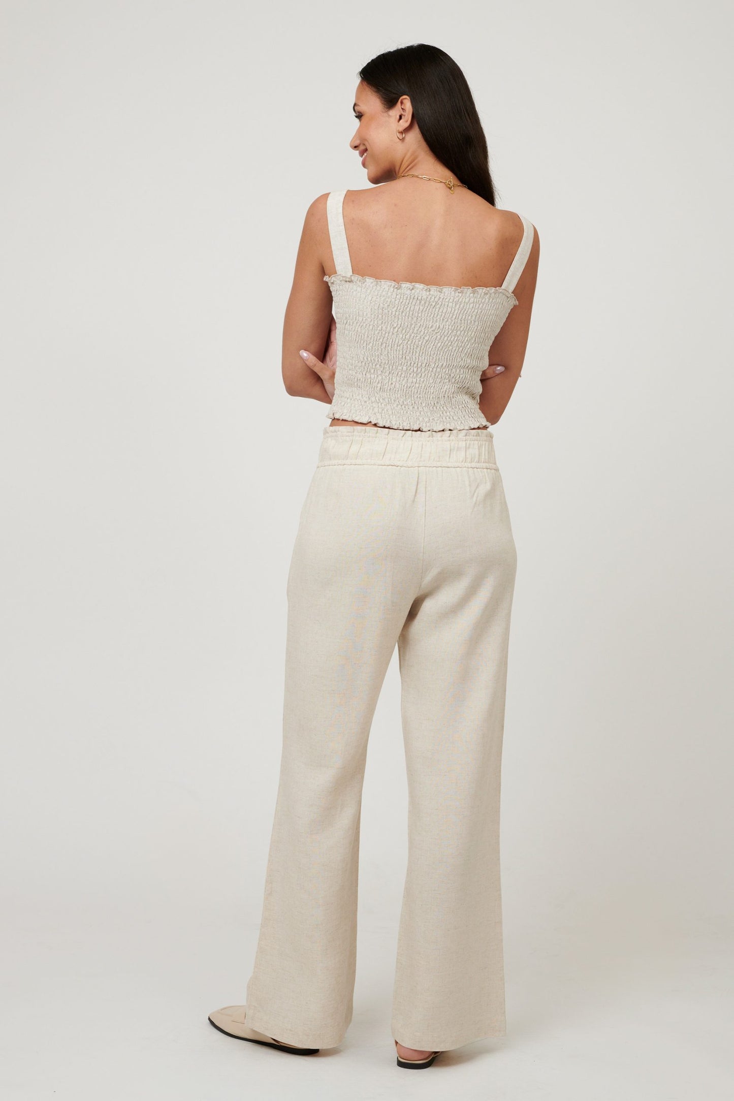 Spooq The Label | Diona Top | Beige