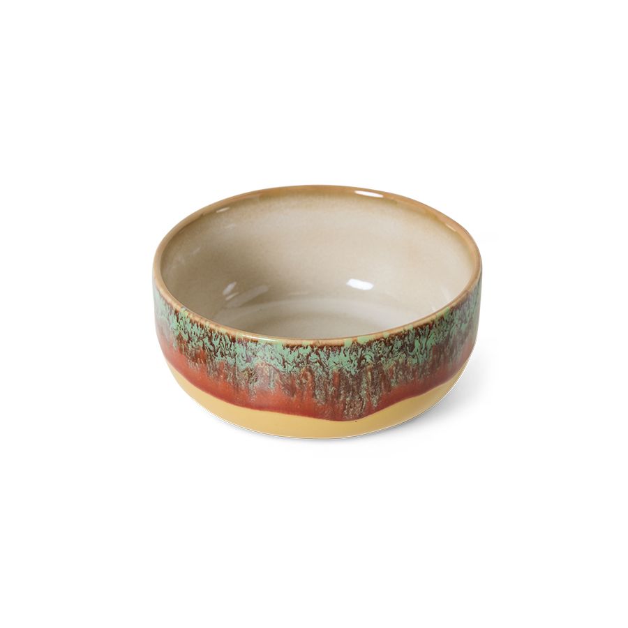 HKLIVING - 70s dessert bowl - Cove