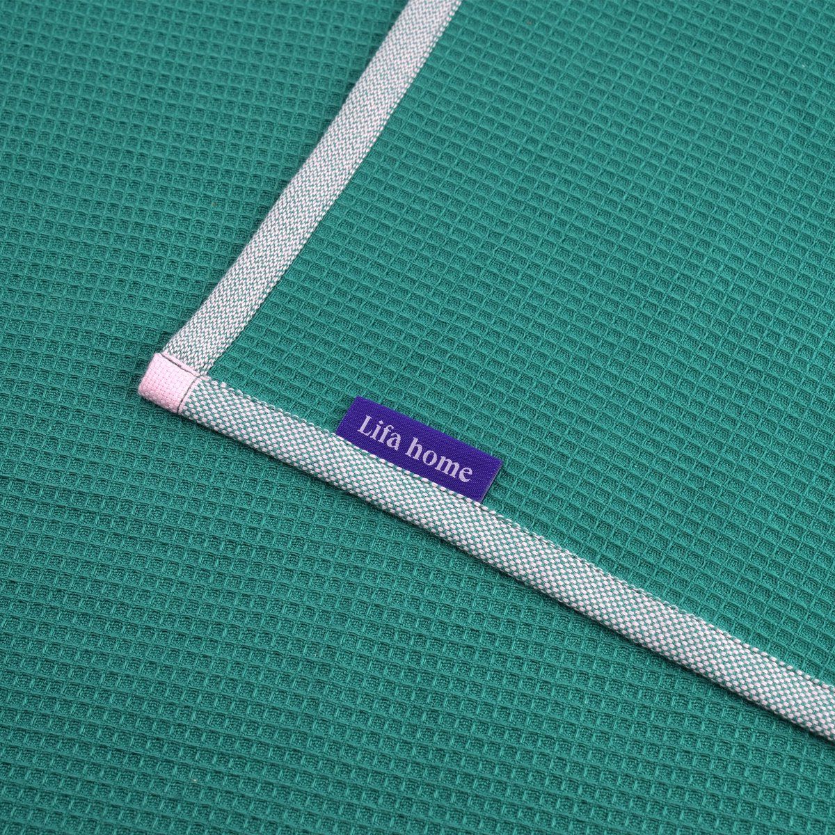 Lifa Home - Vaatdoekjes - Vivid Forest Dew