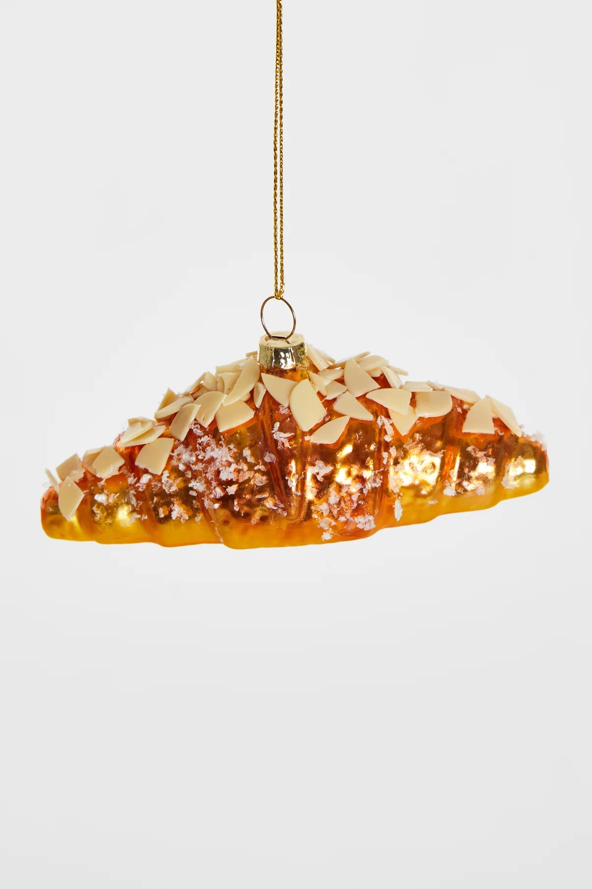 Yup In De Boom - Amandelcroissant Kerstornament