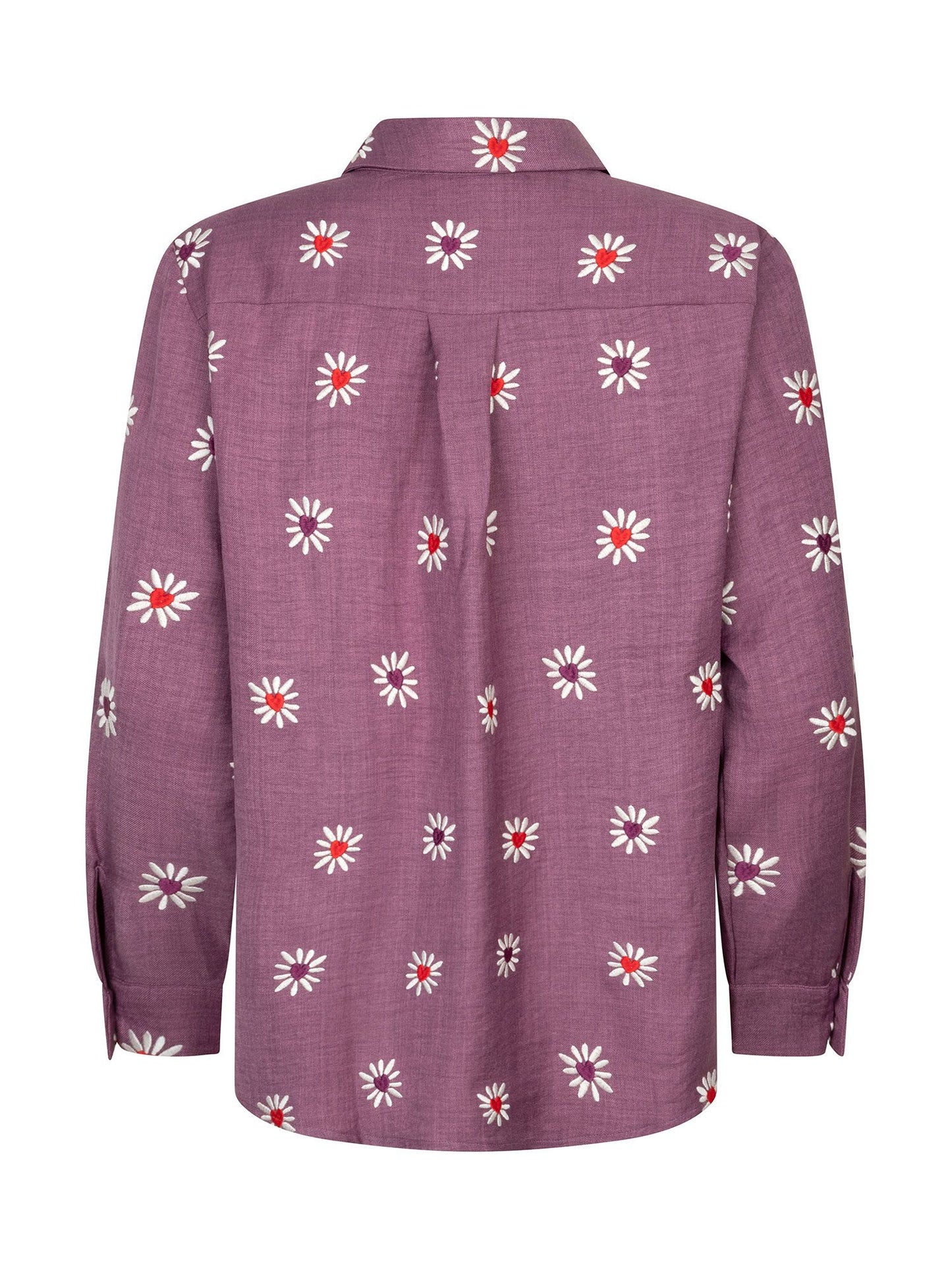 Ydence | Blouse Gabia | Mauve