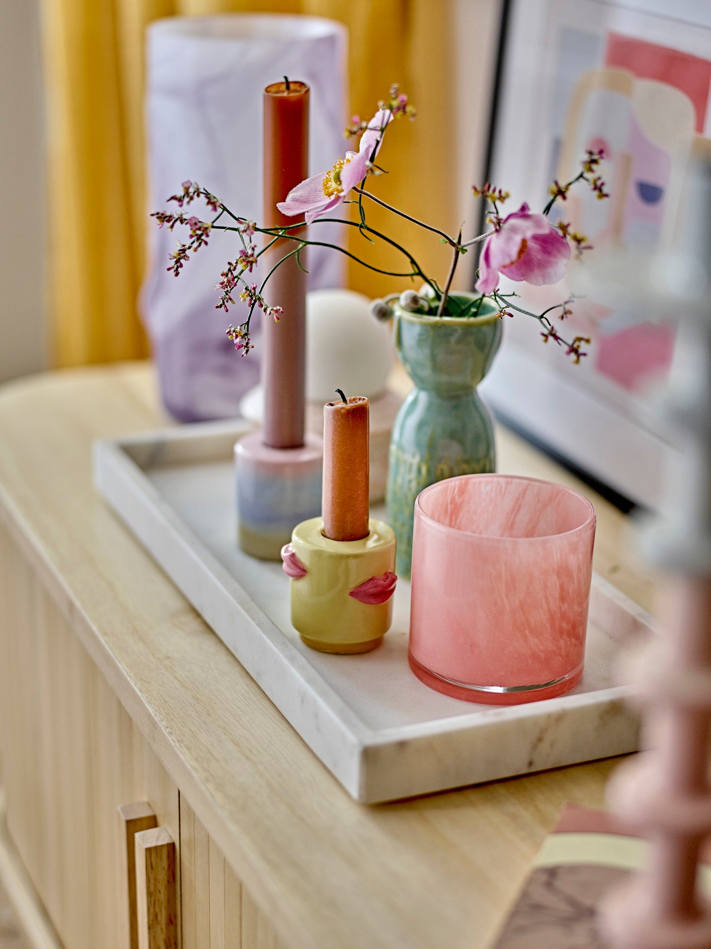 Bloomingville - Sassy Kandelaars