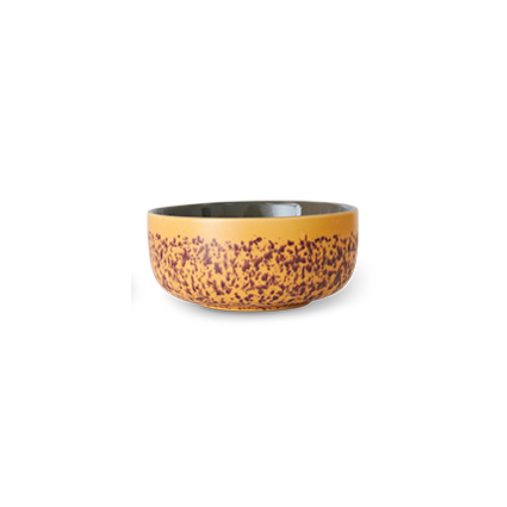 HKLIVING - 70s dessert bowl - Bay