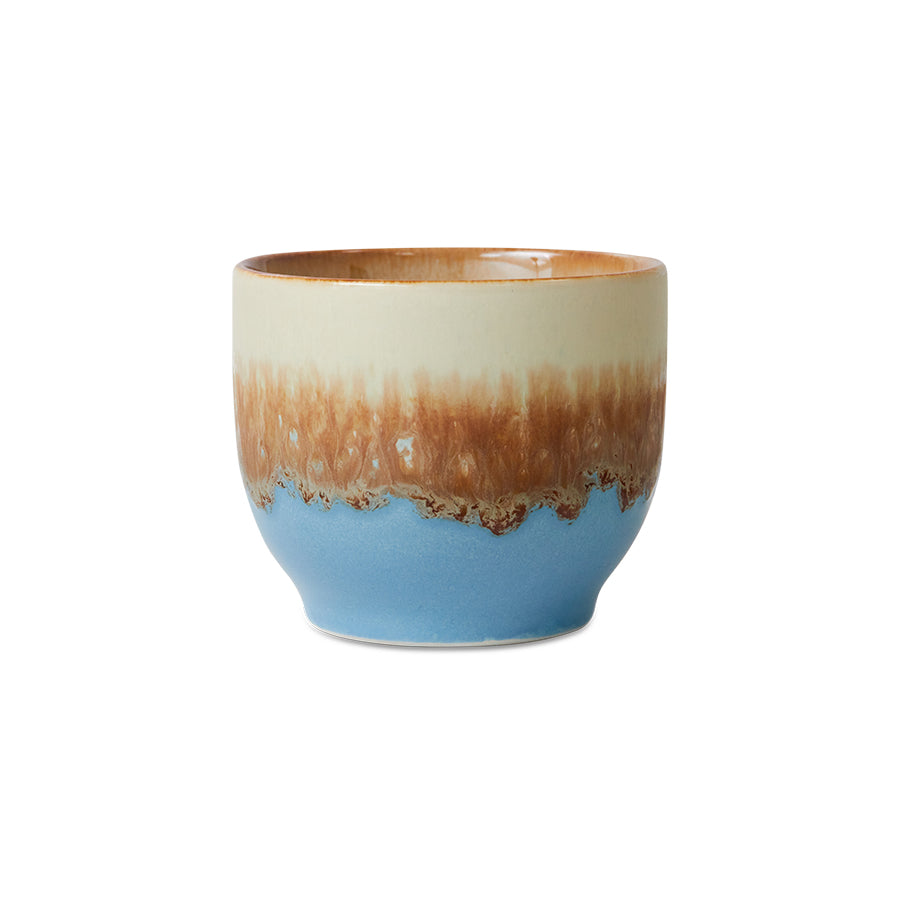 HKLIVING - 70s Cafe cup - Shores