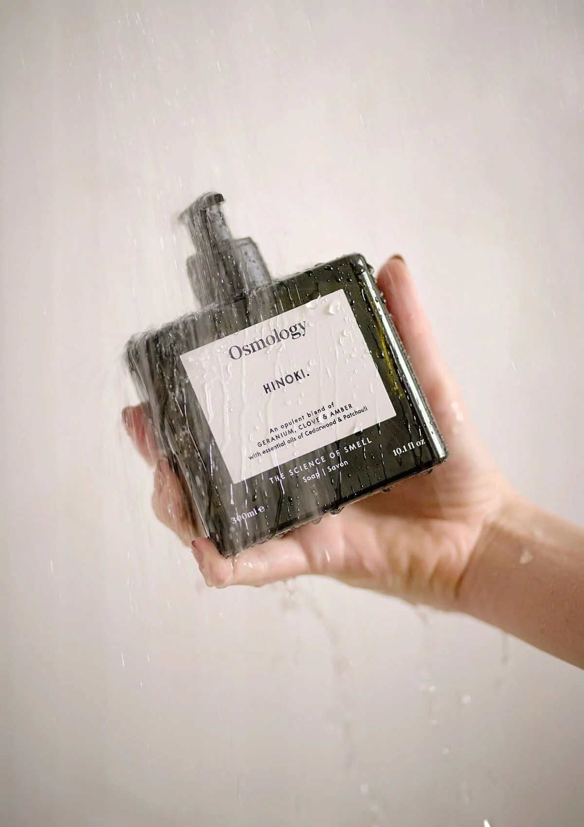 Osmology - Hand wash 300ml - Hinoki