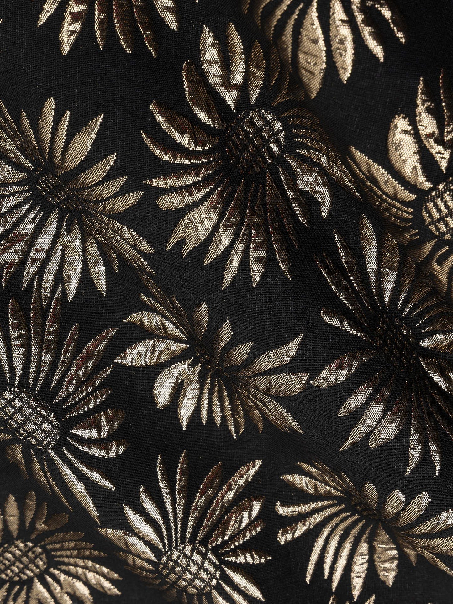 Ydence | Jacket Floria | Gold