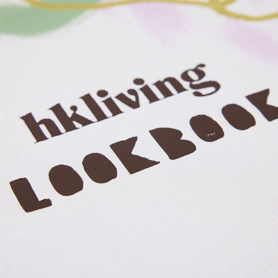HKLIVING - Limited Edition Lookbook 25