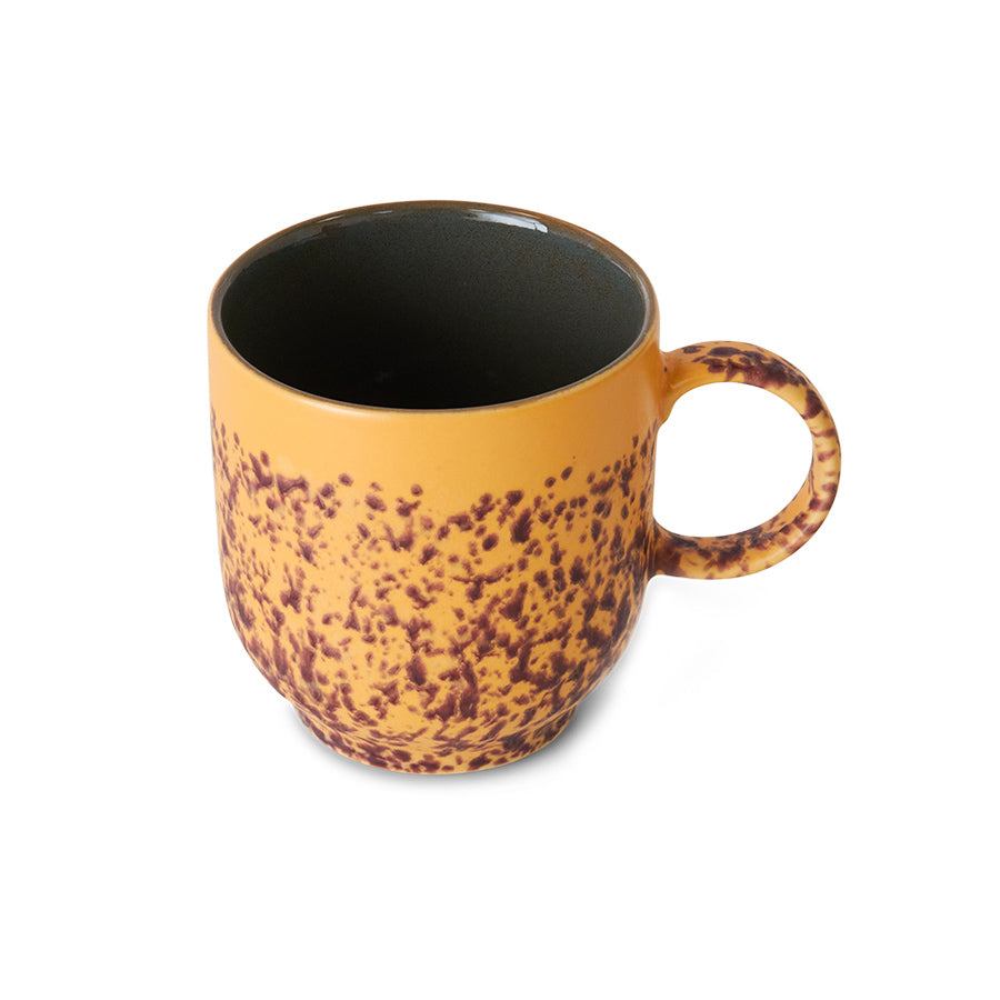 HKLIVING - 70s Cafe mug - Bay