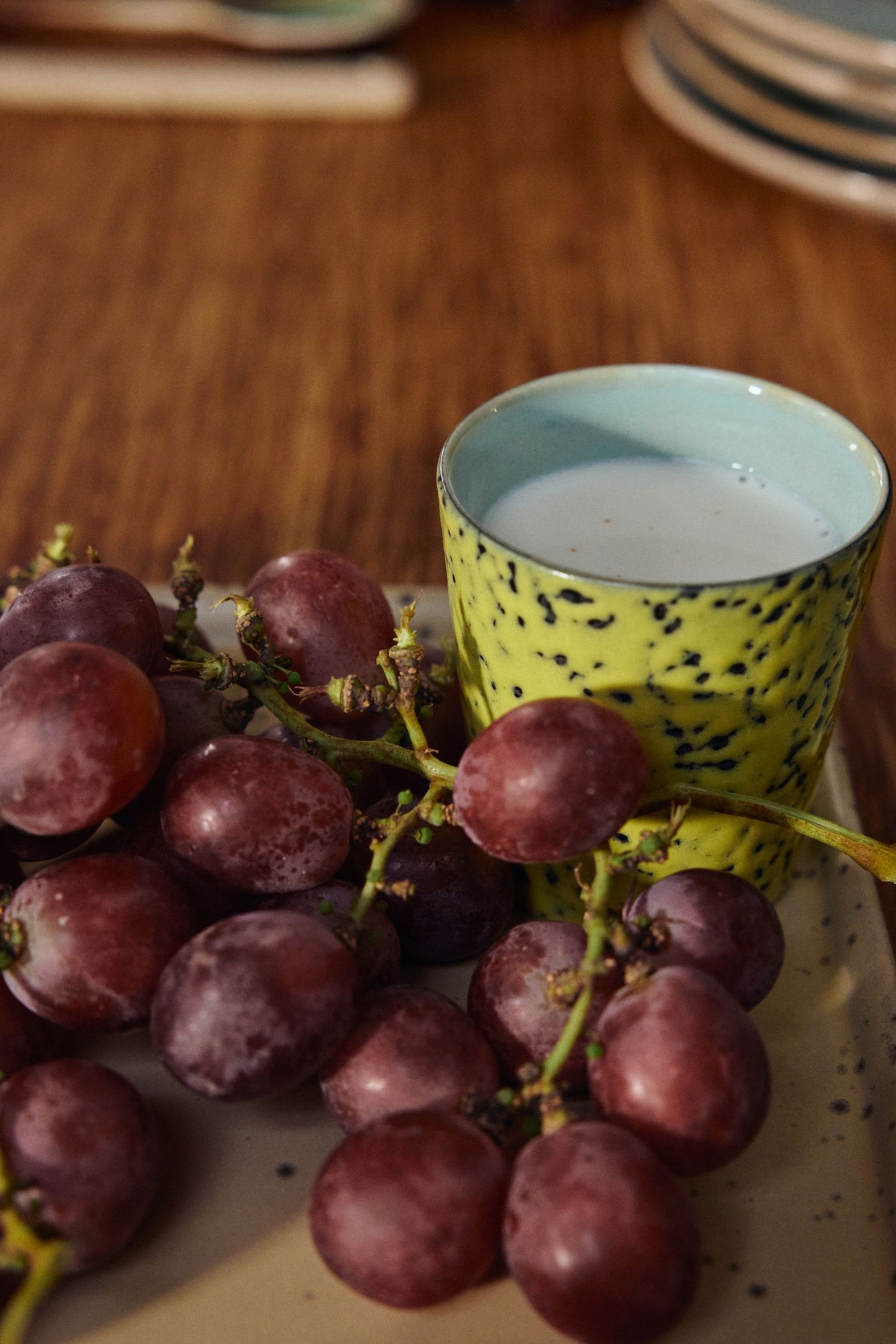 PRE ORDER - HKLIVING - 70s koffiemok - Corn