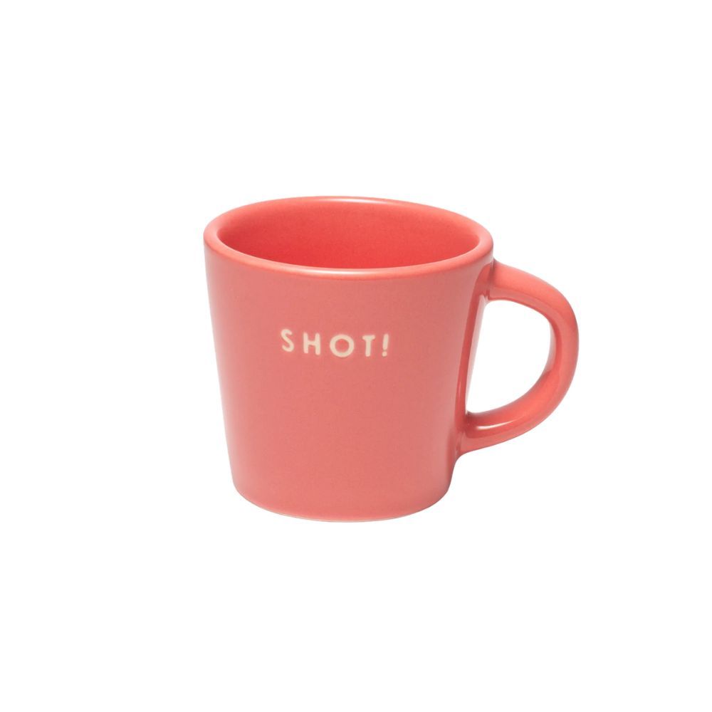 Vondels - Espresso Cup Shot
