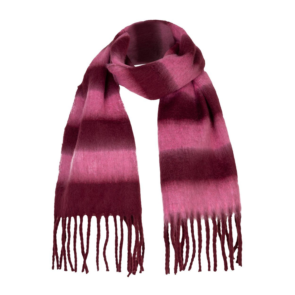 Sjaal - Stripe Barbara