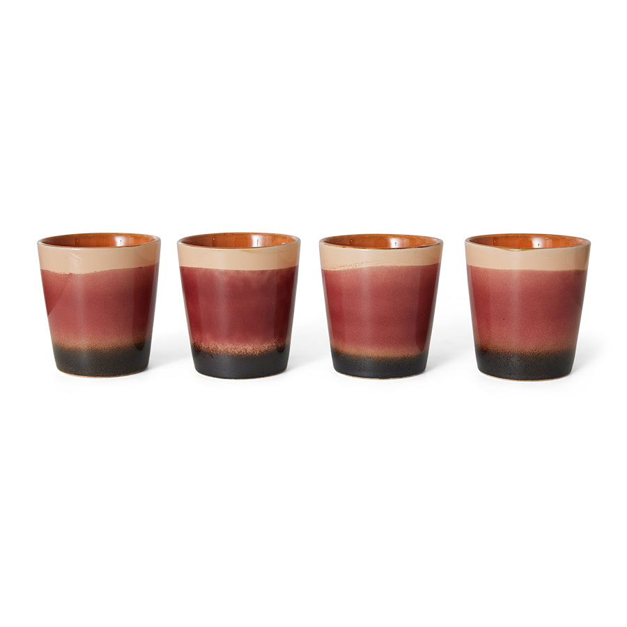 HKLIVING - 70s koffiemok - Rise