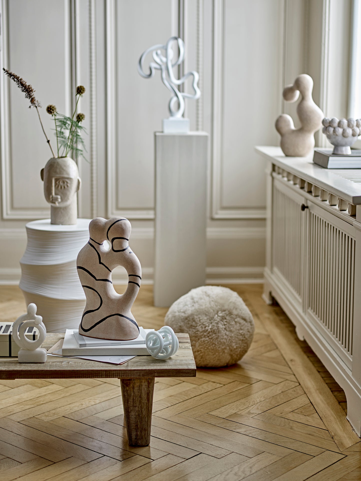 Bloomingville - Eugenie Deco Ornament