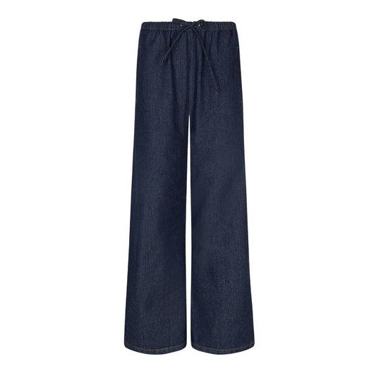 Ydence | Pants Gracie | Dark denim