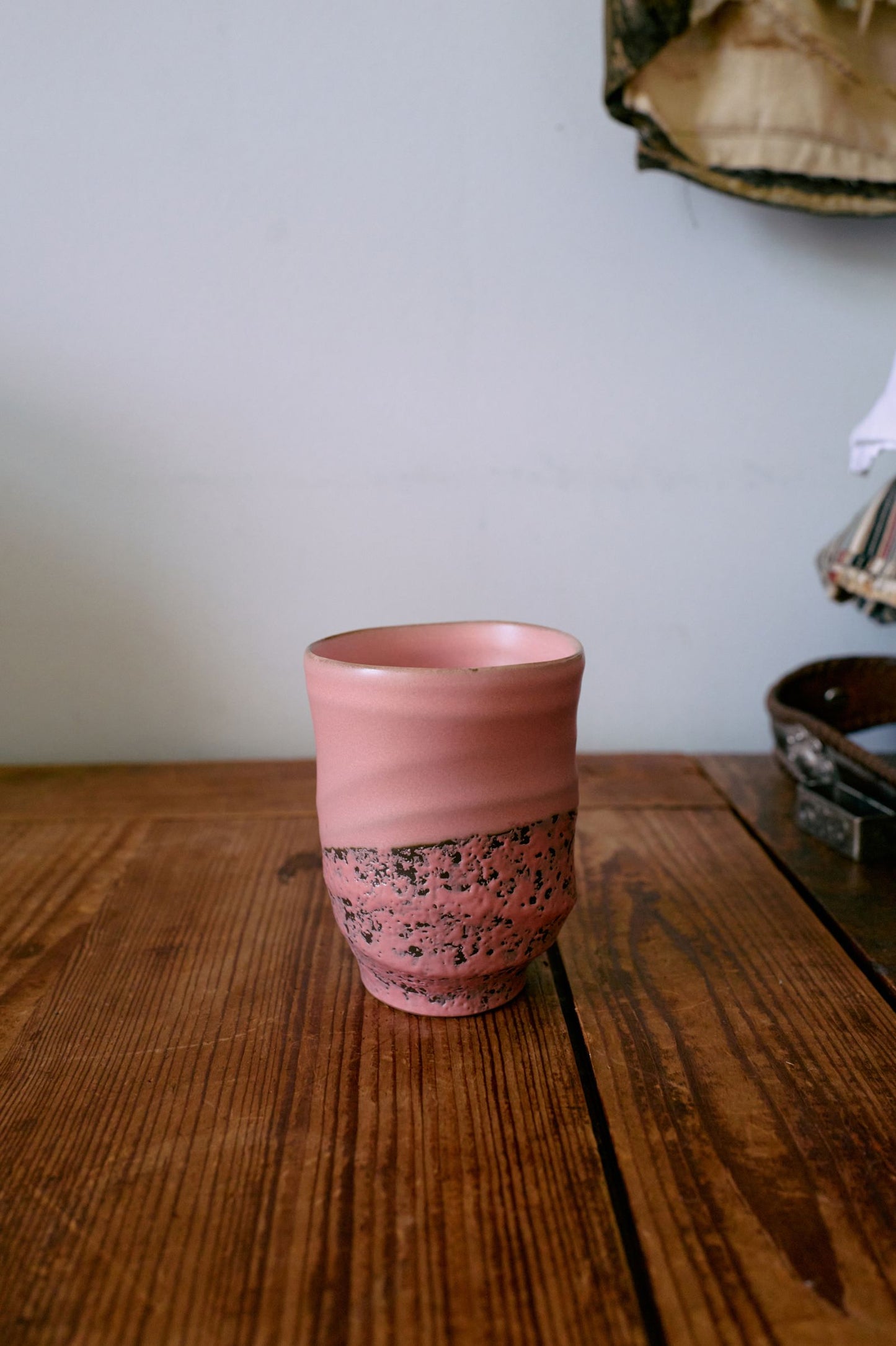 HKLIVING - Artist ceramics coffee mug - Smooth
