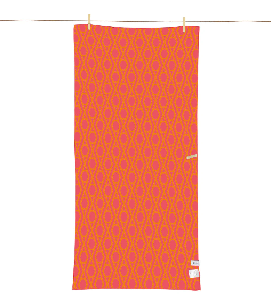 Buvanha Reishanddoek - Hawaii 160x80cm