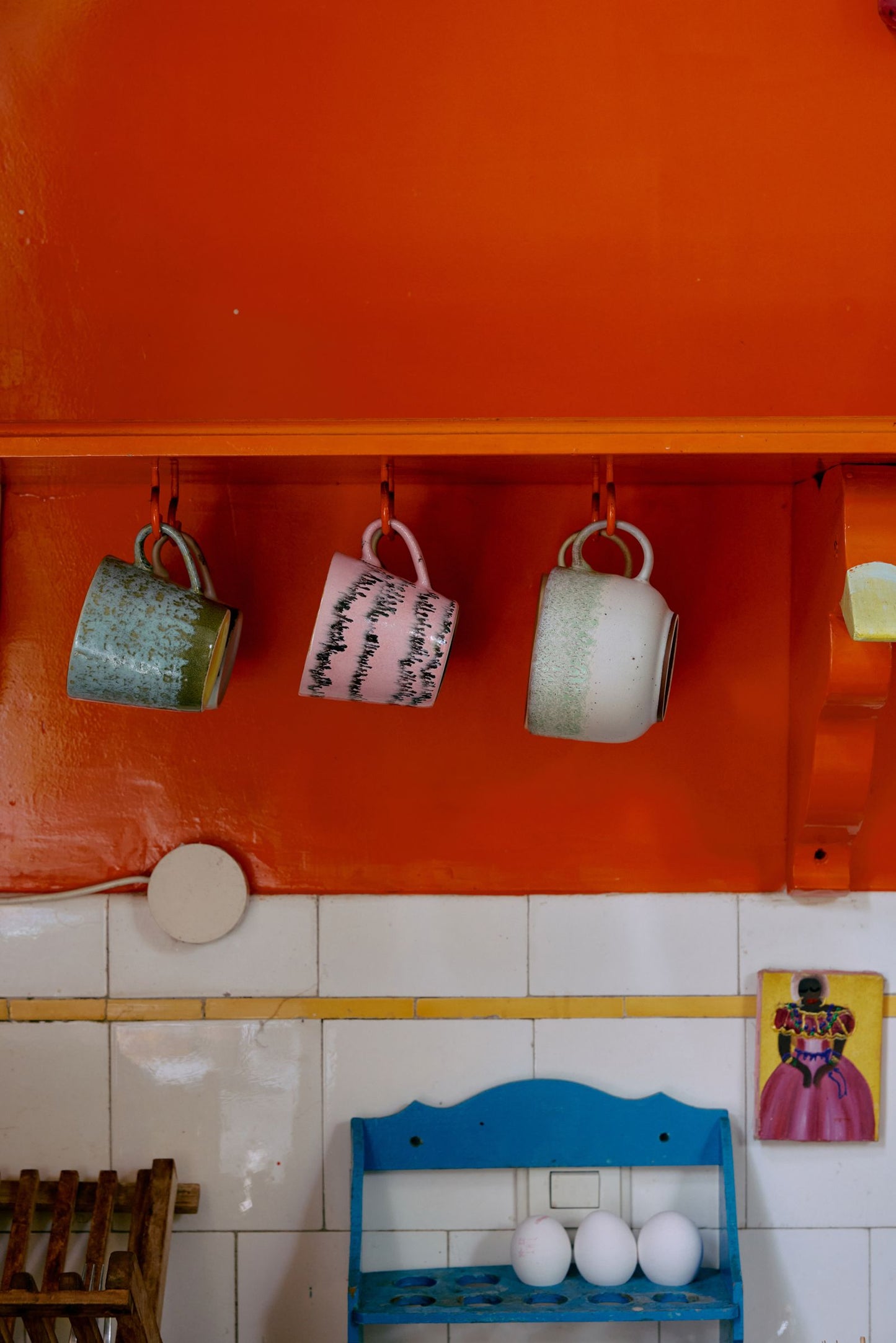 HKLIVING - 70s tea cup - Slush