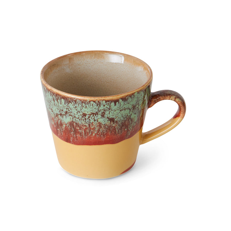 HKLIVING - 70s cappuccino mok - Cove