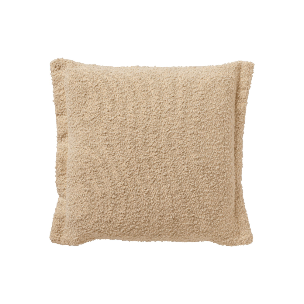 Dutch Decor - Sierkussen Otis Beige