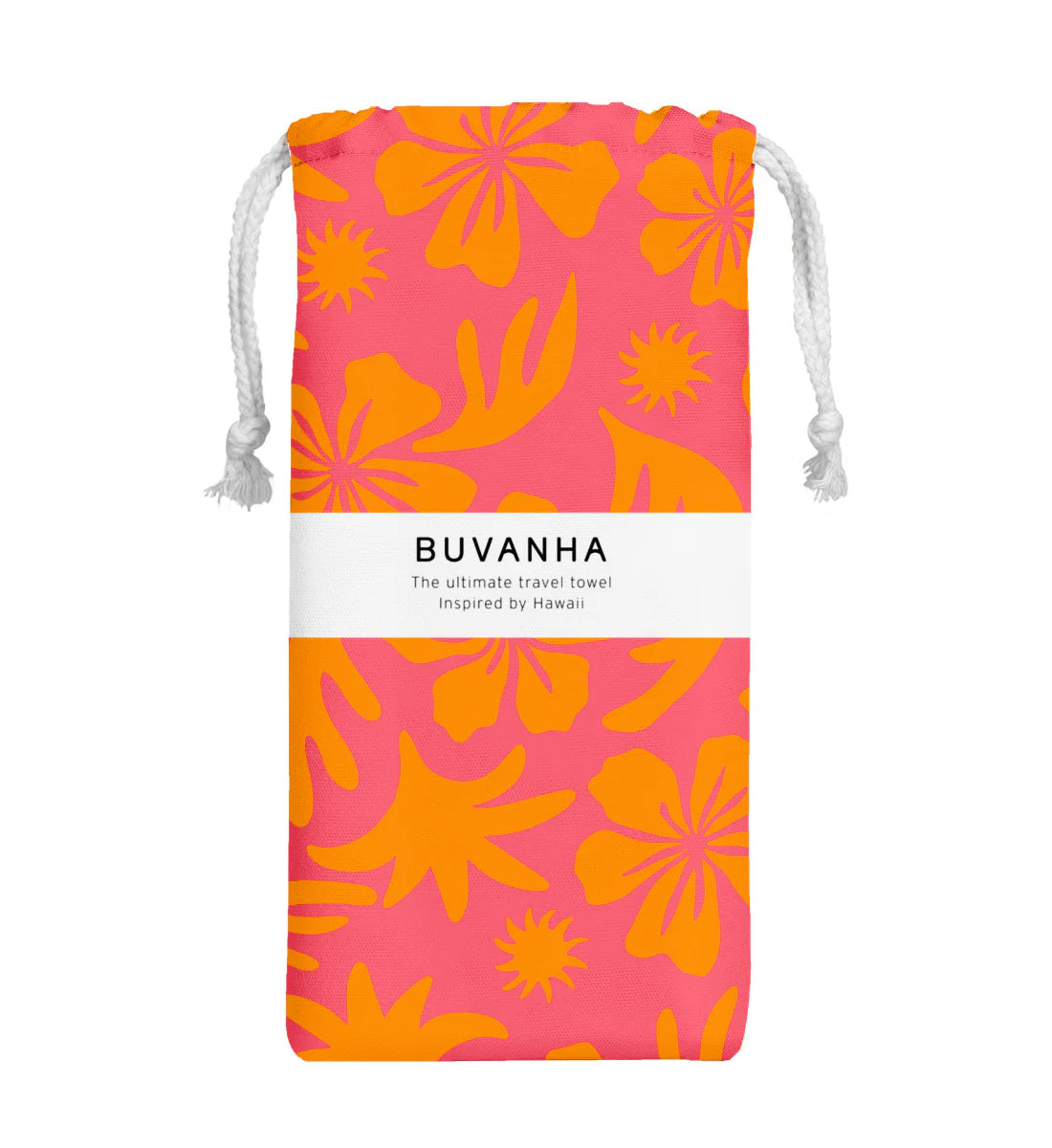 Buvanha Reishanddoek - Hawaii 160x80cm