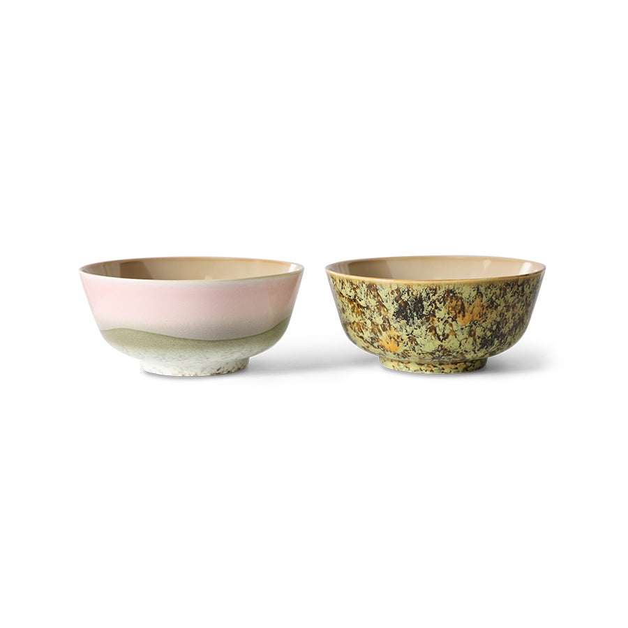 HKLIVING - 70s ramen bowl - Muse