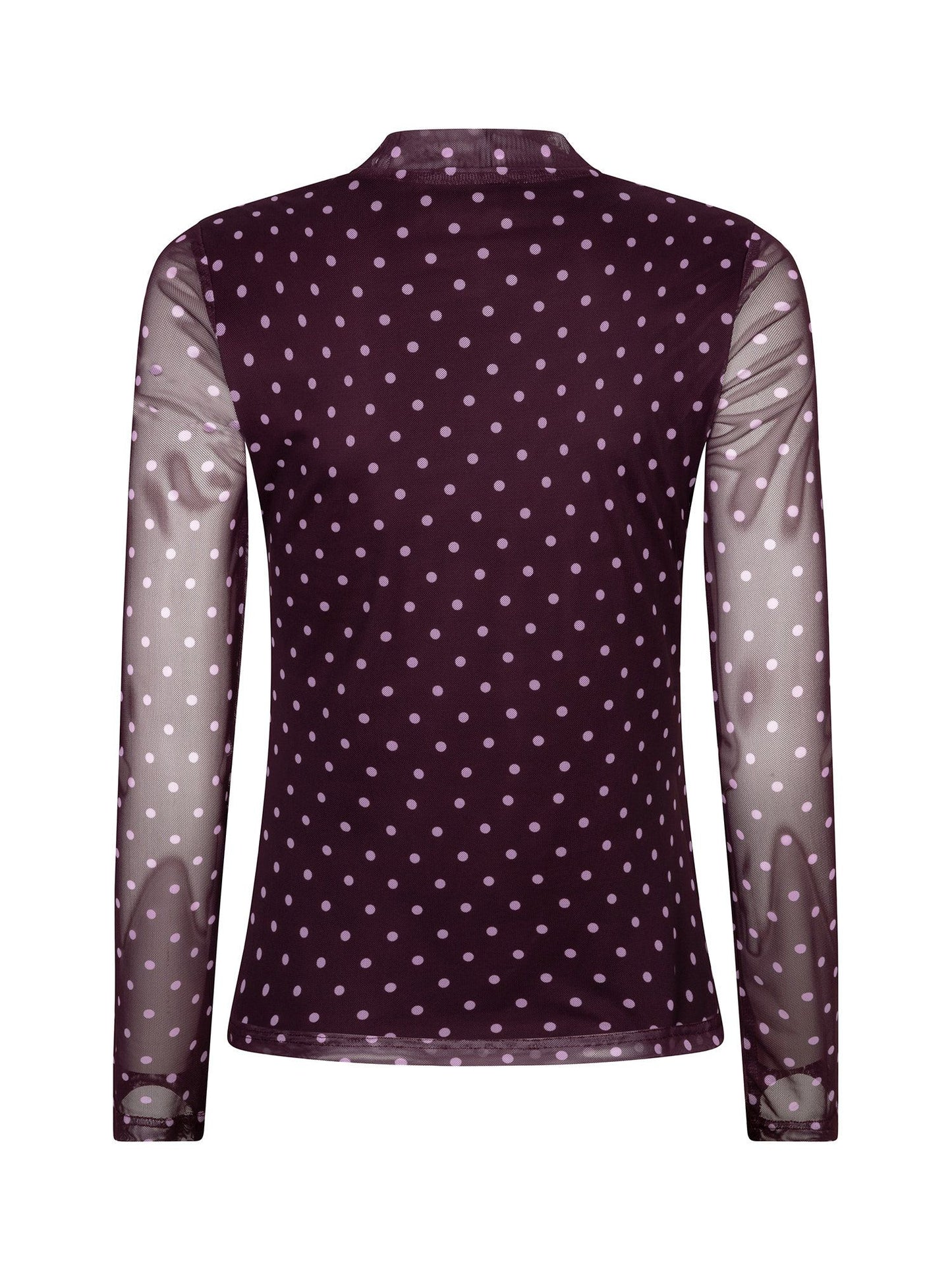 Ydence | Top Bailey | Plum