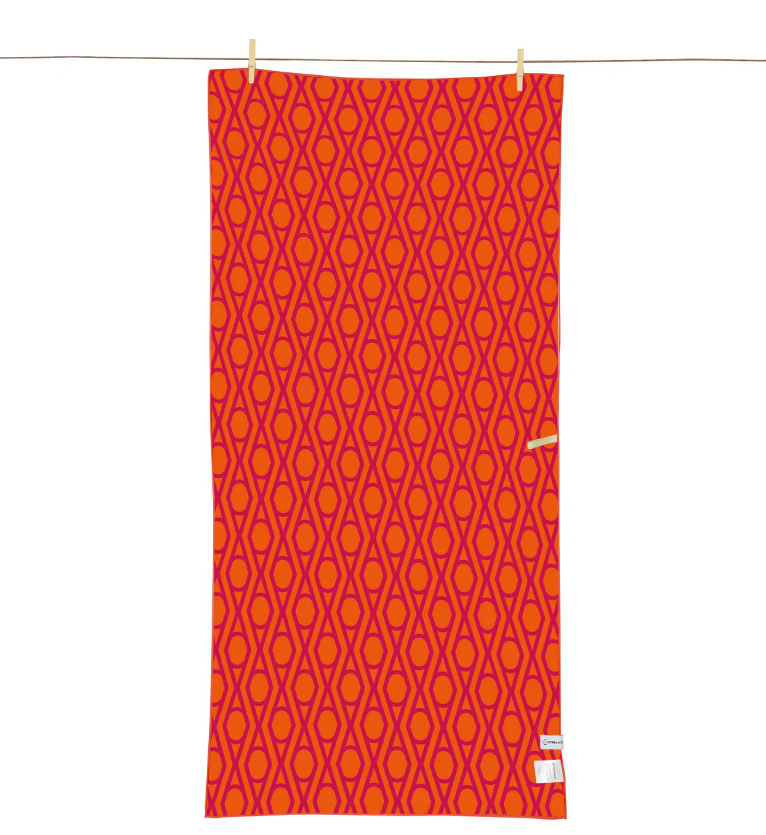 Buvanha Reishanddoek - Curacao 200x90cm