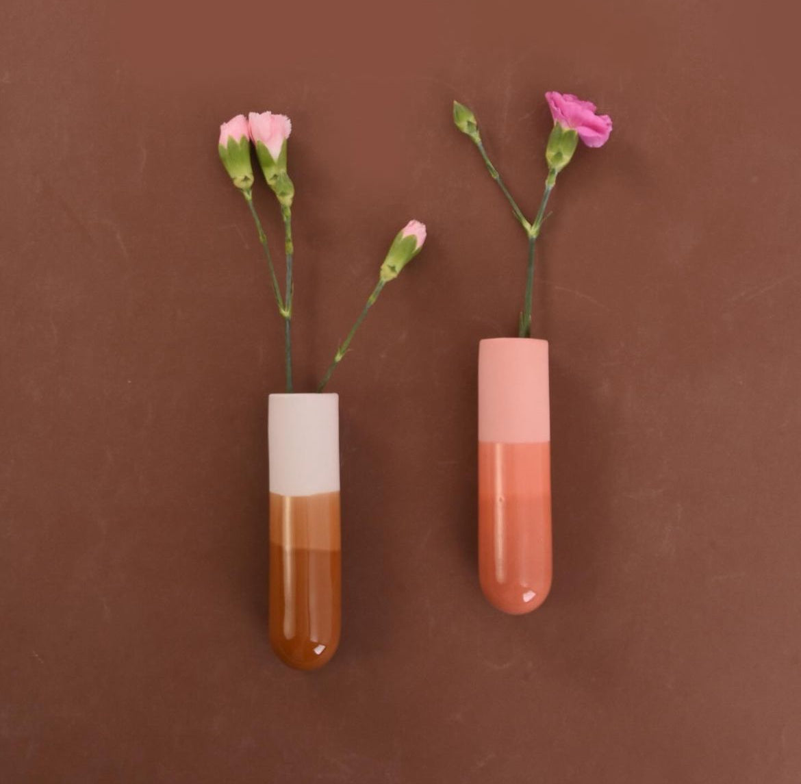 Dip Muurvaas Lang - Rood 059