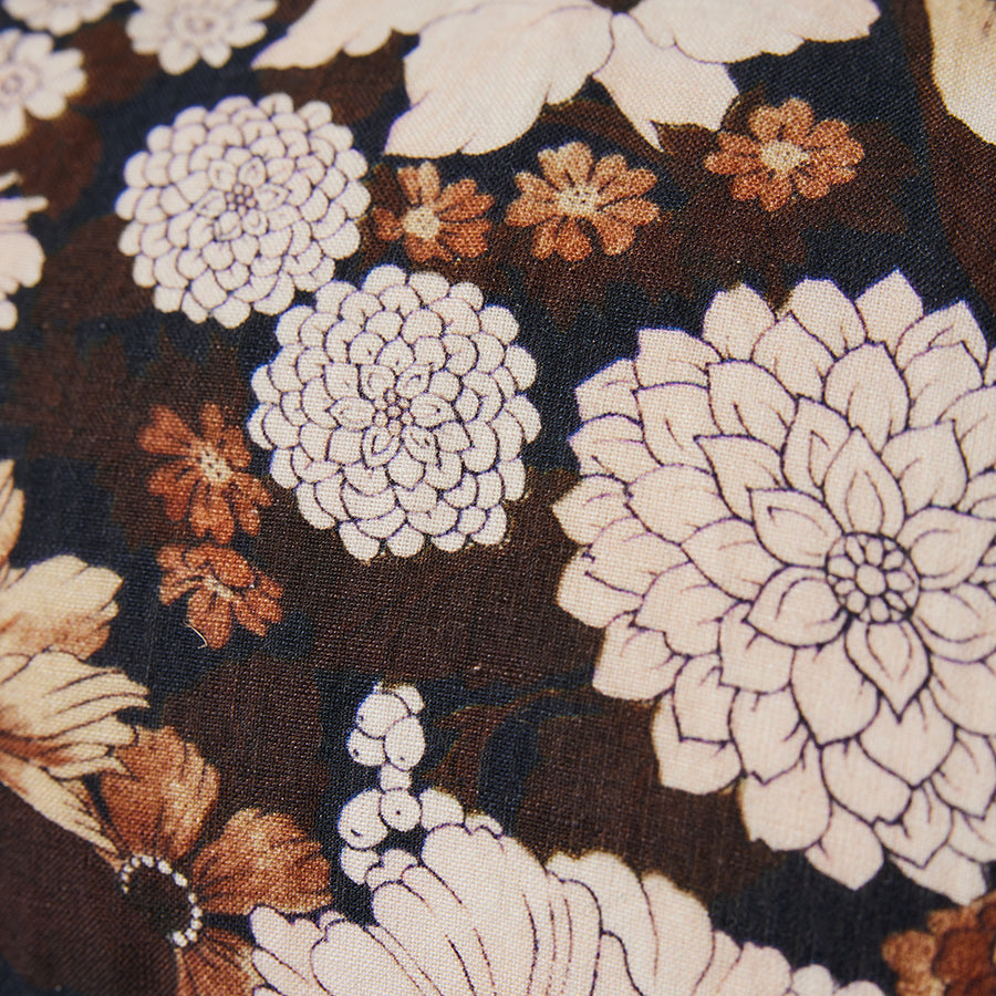 HKLIVING - Sierkussen Floral