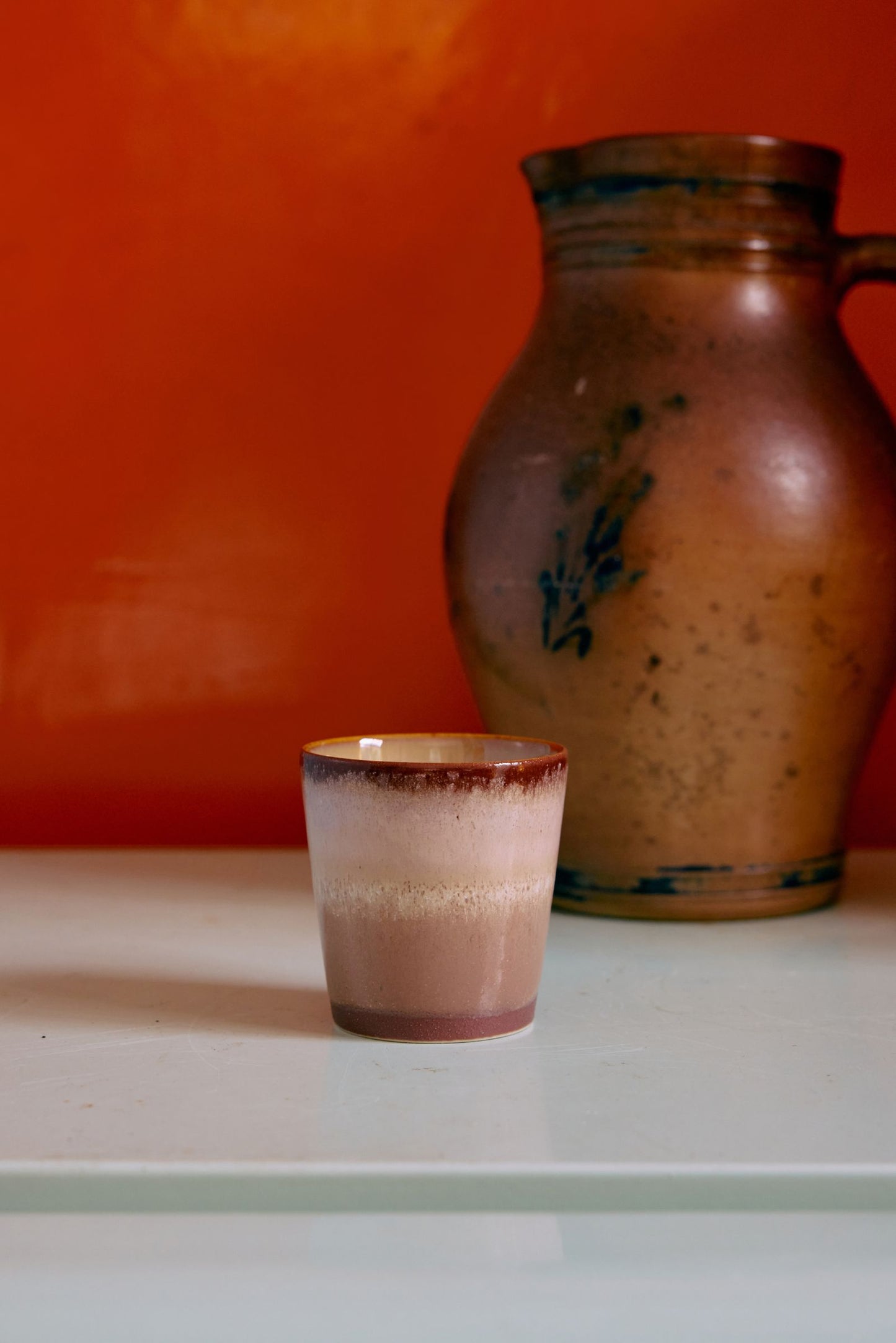 HKLIVING - 70s koffiemok - Bloom