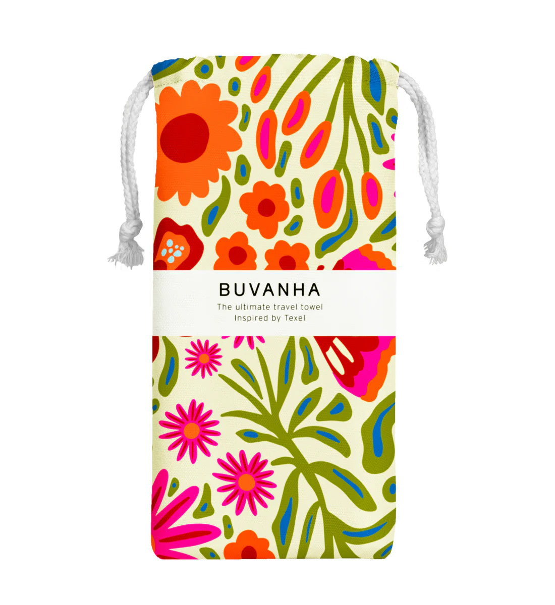 Buvanha Reishanddoek - Texel 160x80cm